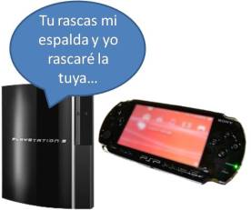 ps3 y psp